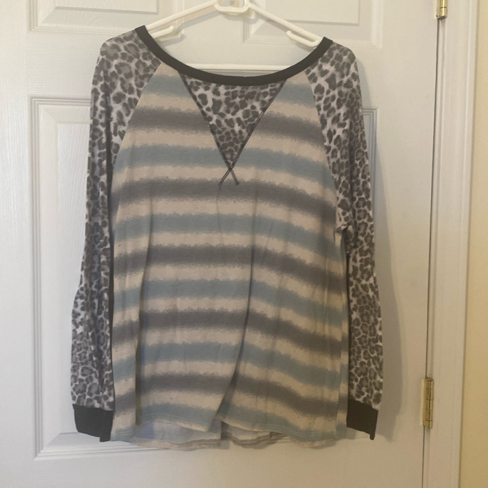 Printed top